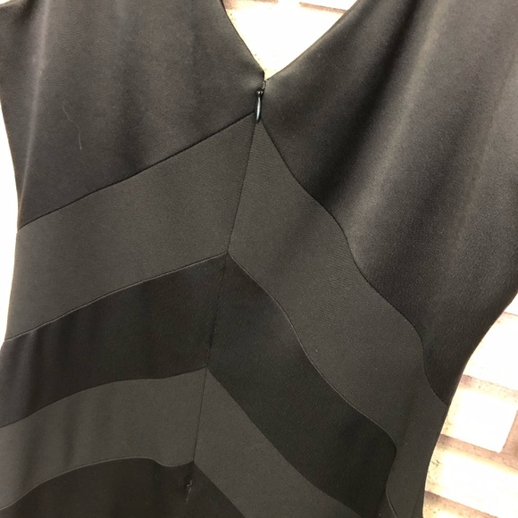 BCBG Little Black Dress - 6 - Picture 5 of 8